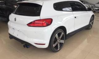 一汽大众尚酷报价