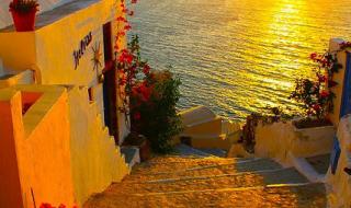 希腊爱琴海旅游 希腊爱琴海旅游